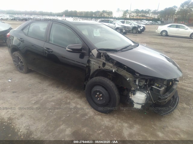 toyota corolla 2016 2t1burhe9gc530632