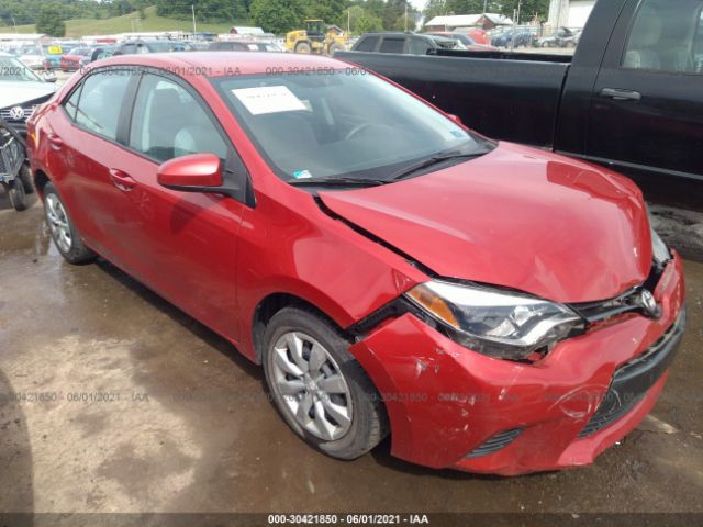 toyota corolla 2016 2t1burhe9gc538195