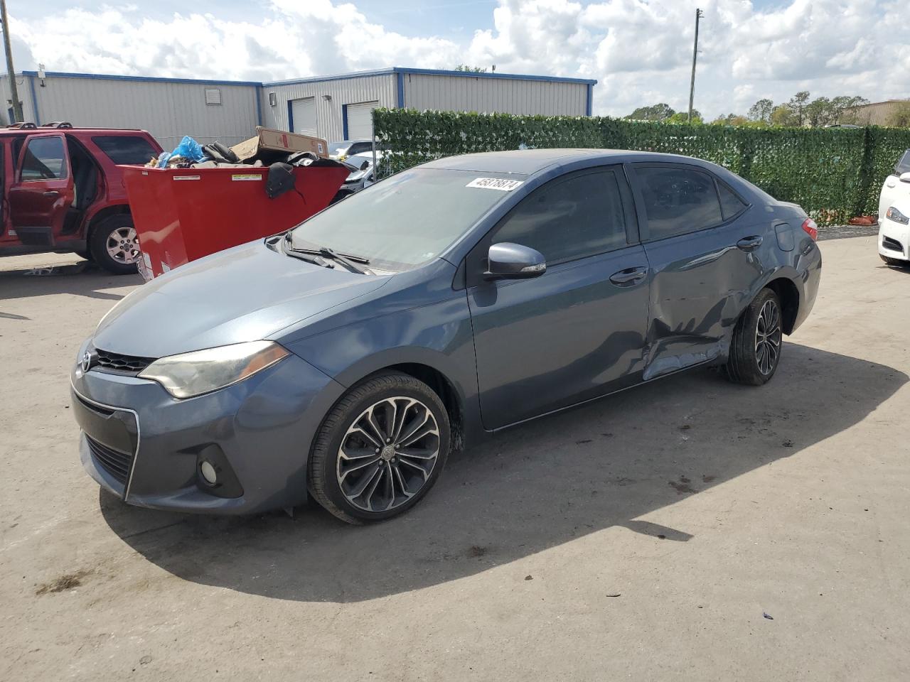 toyota corolla 2016 2t1burhe9gc569334