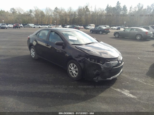 toyota corolla 2016 2t1burhe9gc572511