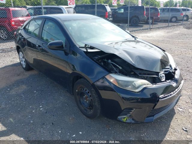 toyota corolla 2016 2t1burhe9gc577871