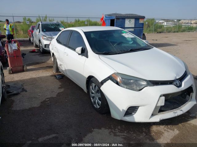 toyota corolla 2016 2t1burhe9gc603904