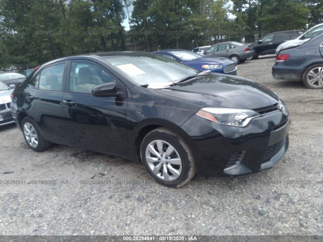 toyota corolla 2016 2t1burhe9gc611954