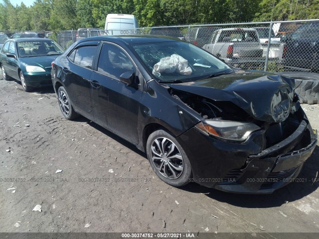 toyota corolla 2016 2t1burhe9gc625997