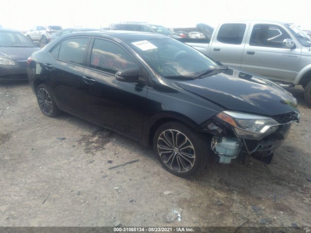 toyota corolla 2016 2t1burhe9gc656912