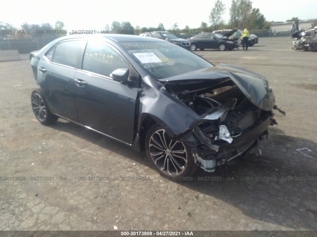 toyota corolla 2016 2t1burhe9gc663830