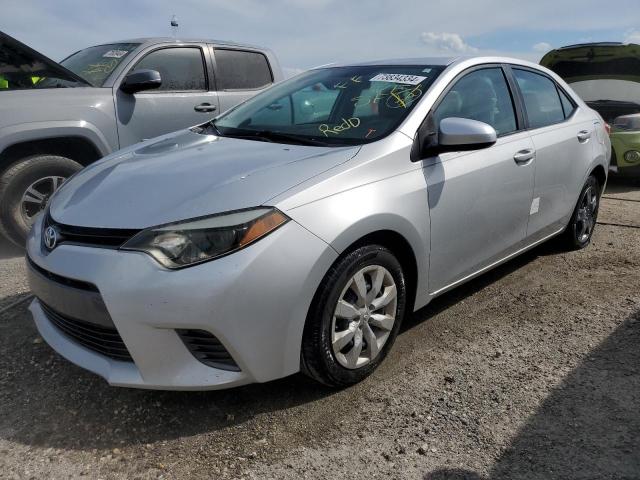 toyota corolla l 2019 2t1burhe9gc685293