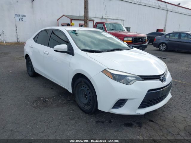 toyota corolla 2016 2t1burhe9gc700584