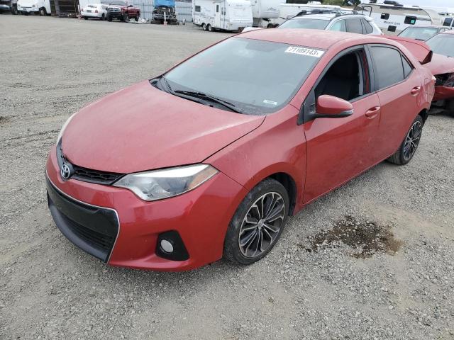 toyota corolla 2016 2t1burhe9gc702108