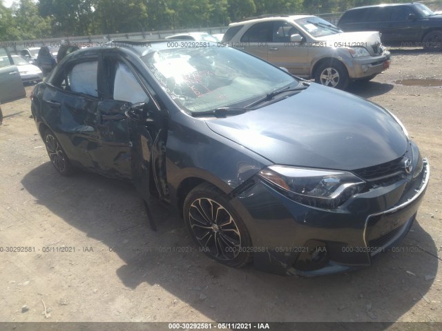 toyota corolla 2016 2t1burhe9gc742222