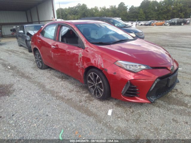 toyota corolla 2017 2t1burhe9hc775108