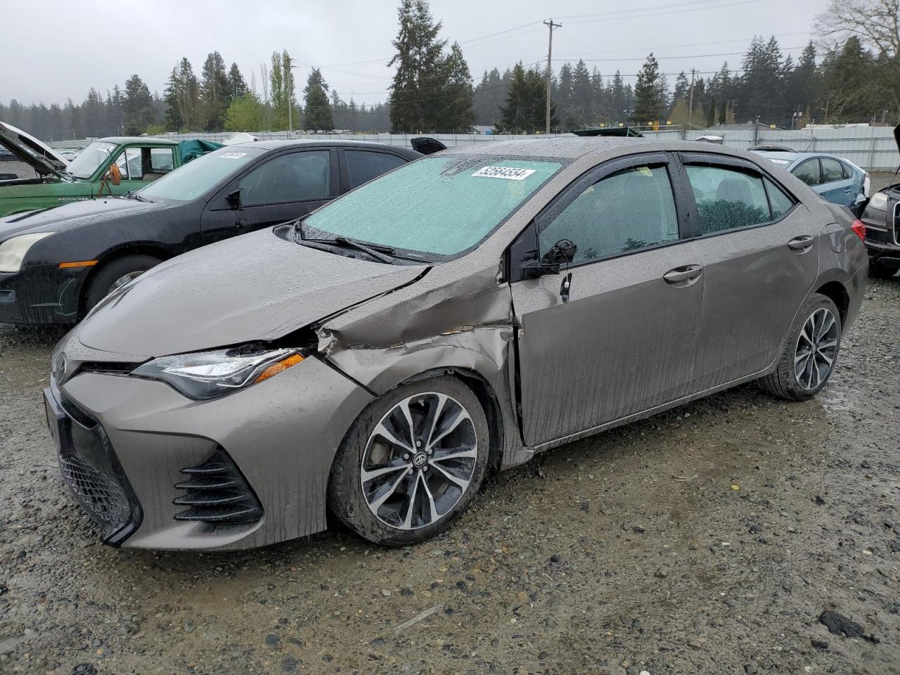 toyota corolla 2017 2t1burhe9hc781443