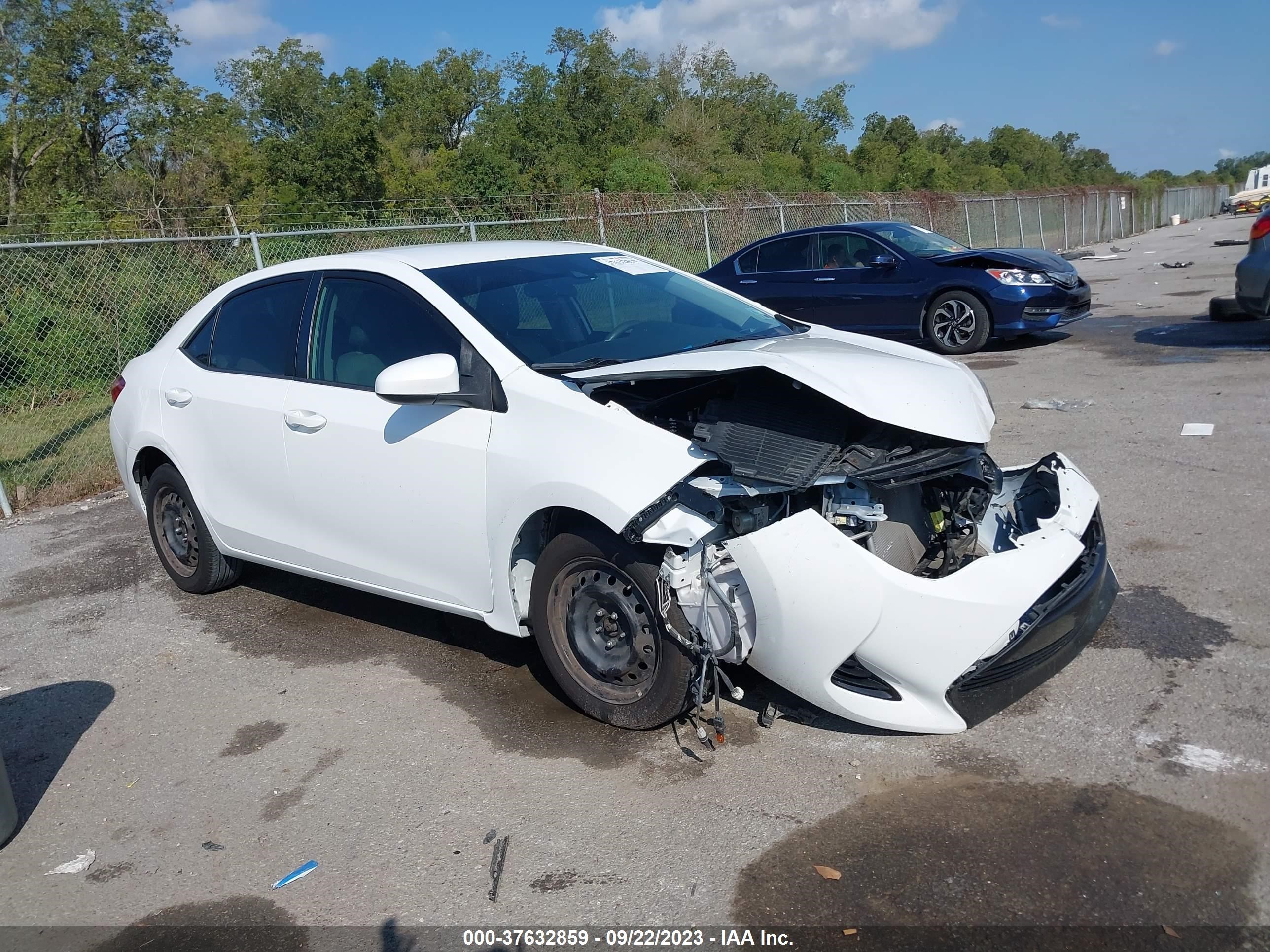 toyota corolla 2017 2t1burhe9hc783953