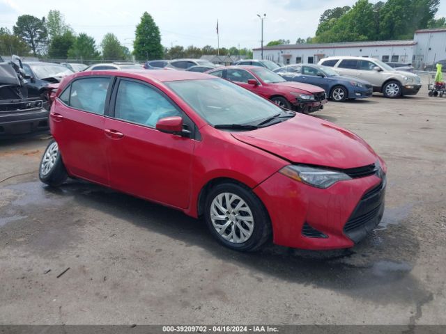 toyota corolla 2017 2t1burhe9hc790983