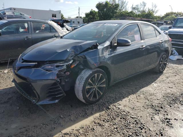 toyota corolla 2017 2t1burhe9hc827157