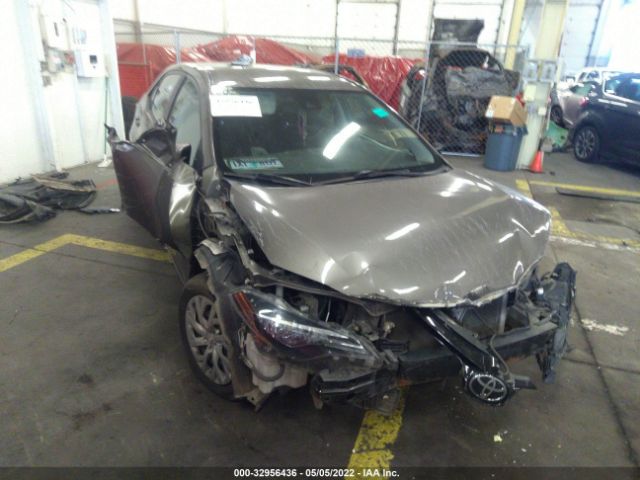 toyota corolla 2017 2t1burhe9hc873989