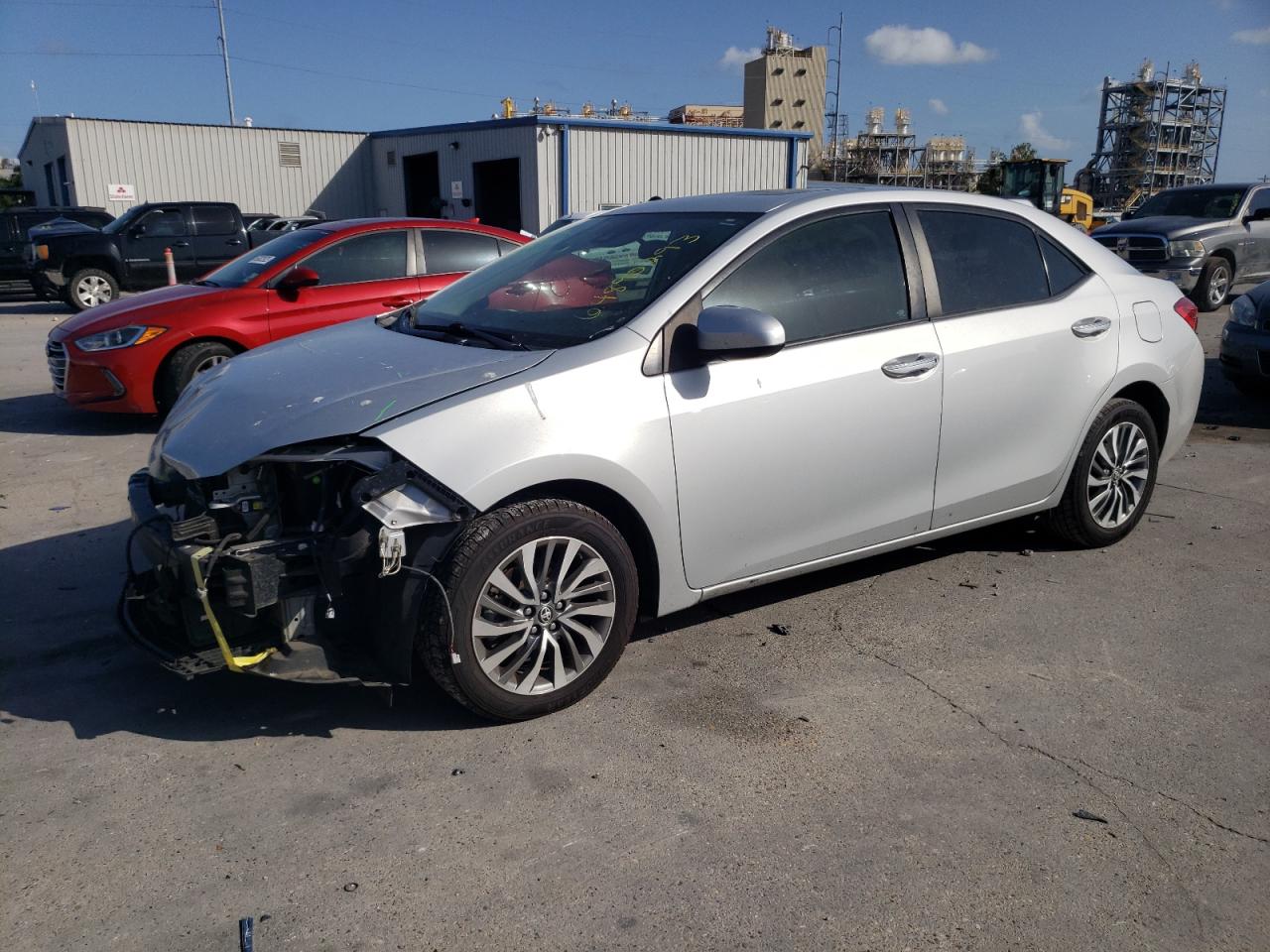 toyota corolla 2017 2t1burhe9hc879498