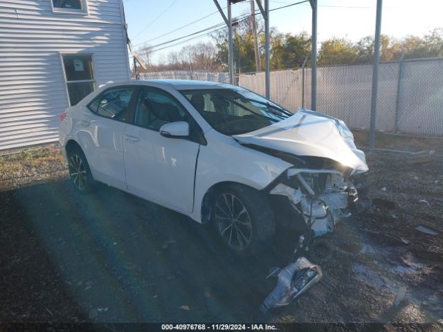 toyota corolla 2017 2t1burhe9hc892462