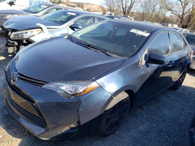 toyota corolla 2017 2t1burhe9hc898164