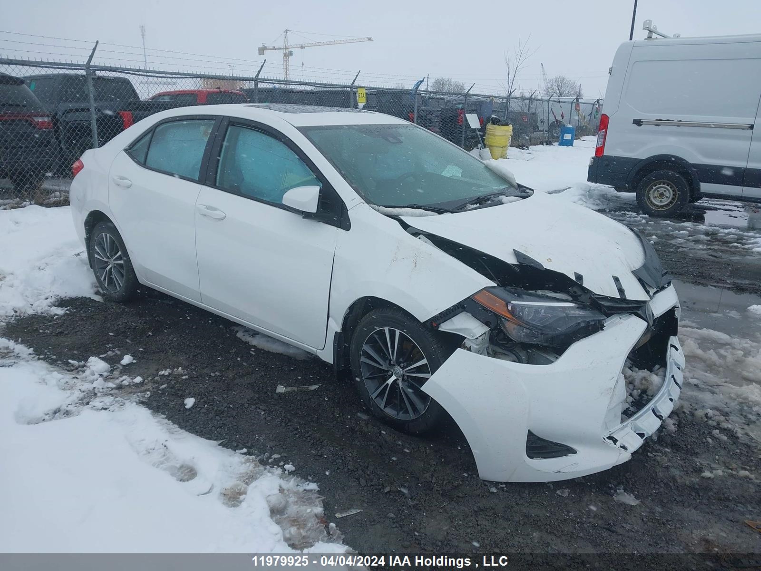 toyota corolla 2017 2t1burhe9hc917831