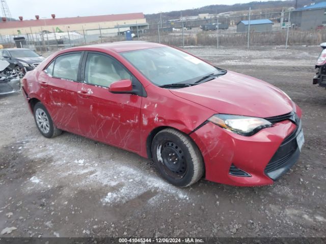 toyota corolla 2017 2t1burhe9hc929915