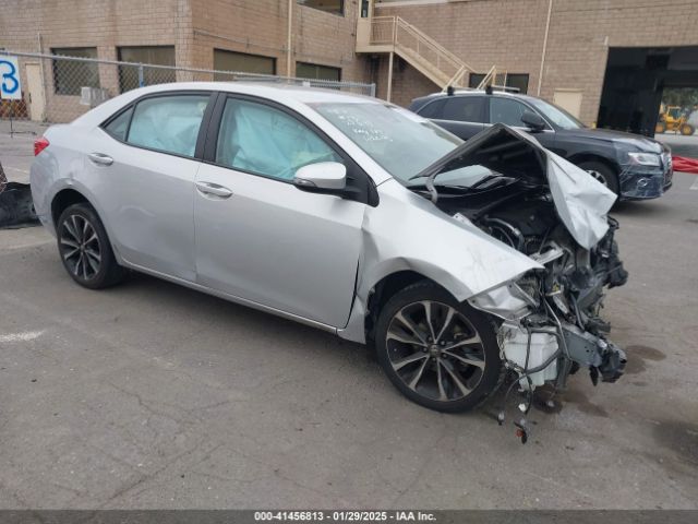 toyota corolla 2018 2t1burhe9jc002645