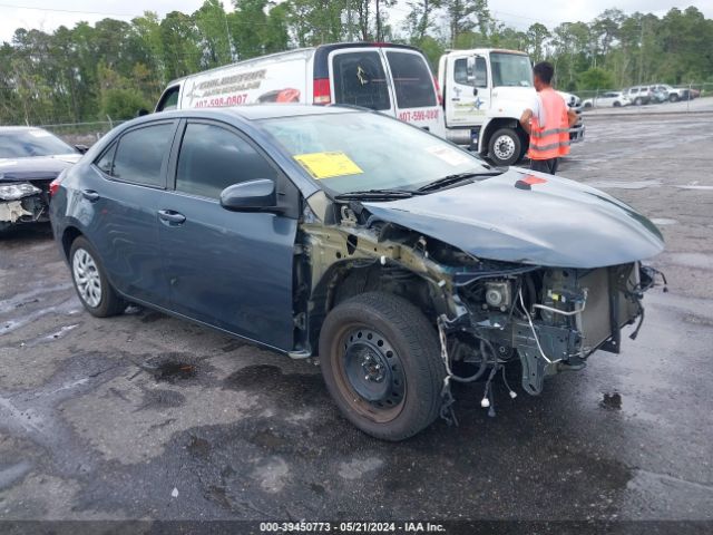 toyota corolla 2018 2t1burhe9jc043776