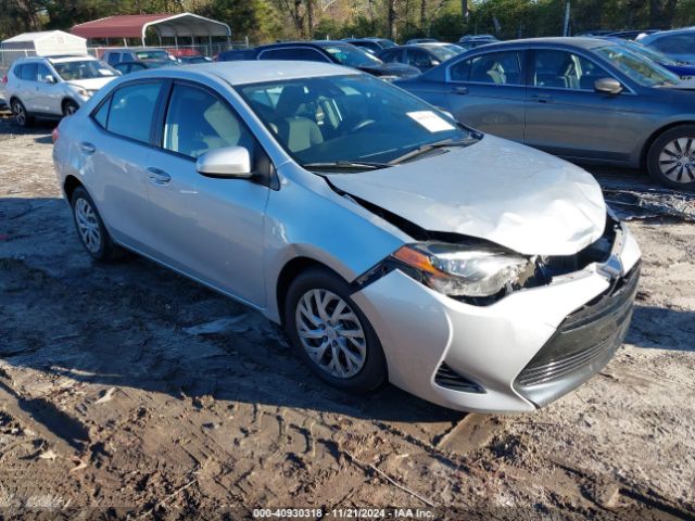 toyota corolla 2018 2t1burhe9jc045365