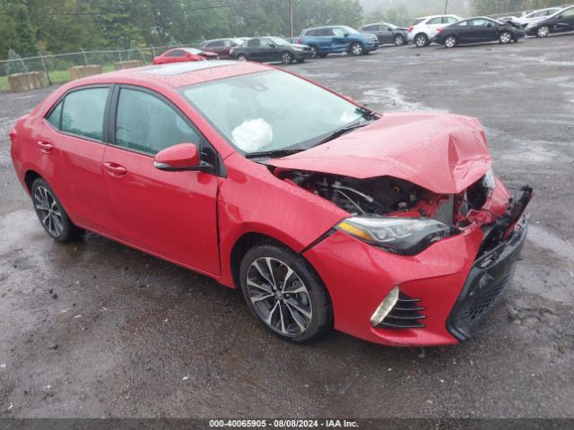 toyota corolla 2018 2t1burhe9jc050906