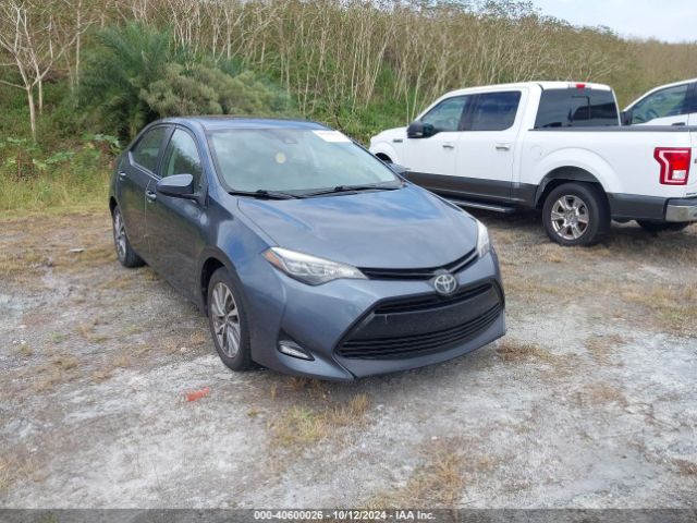 toyota corolla 2018 2t1burhe9jc064658