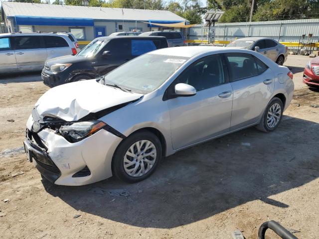 toyota corolla l 2018 2t1burhe9jc071948