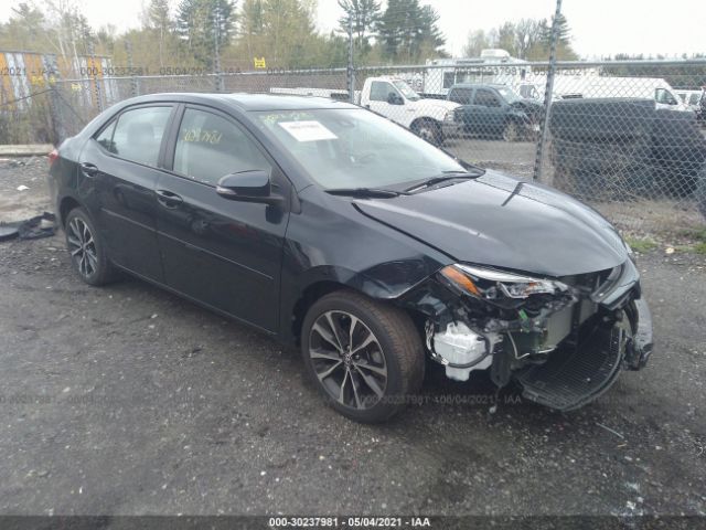 toyota corolla 2018 2t1burhe9jc093982