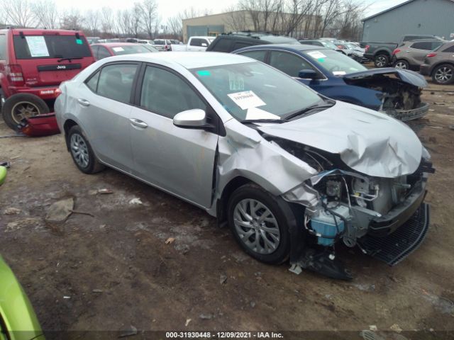 toyota corolla 2018 2t1burhe9jc101238