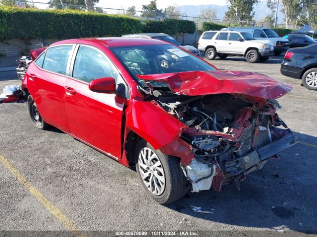 toyota corolla 2018 2t1burhe9jc103006