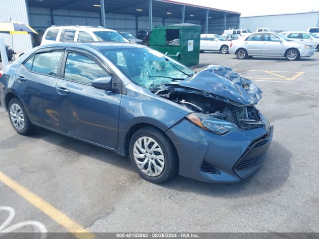 toyota corolla 2018 2t1burhe9jc116337