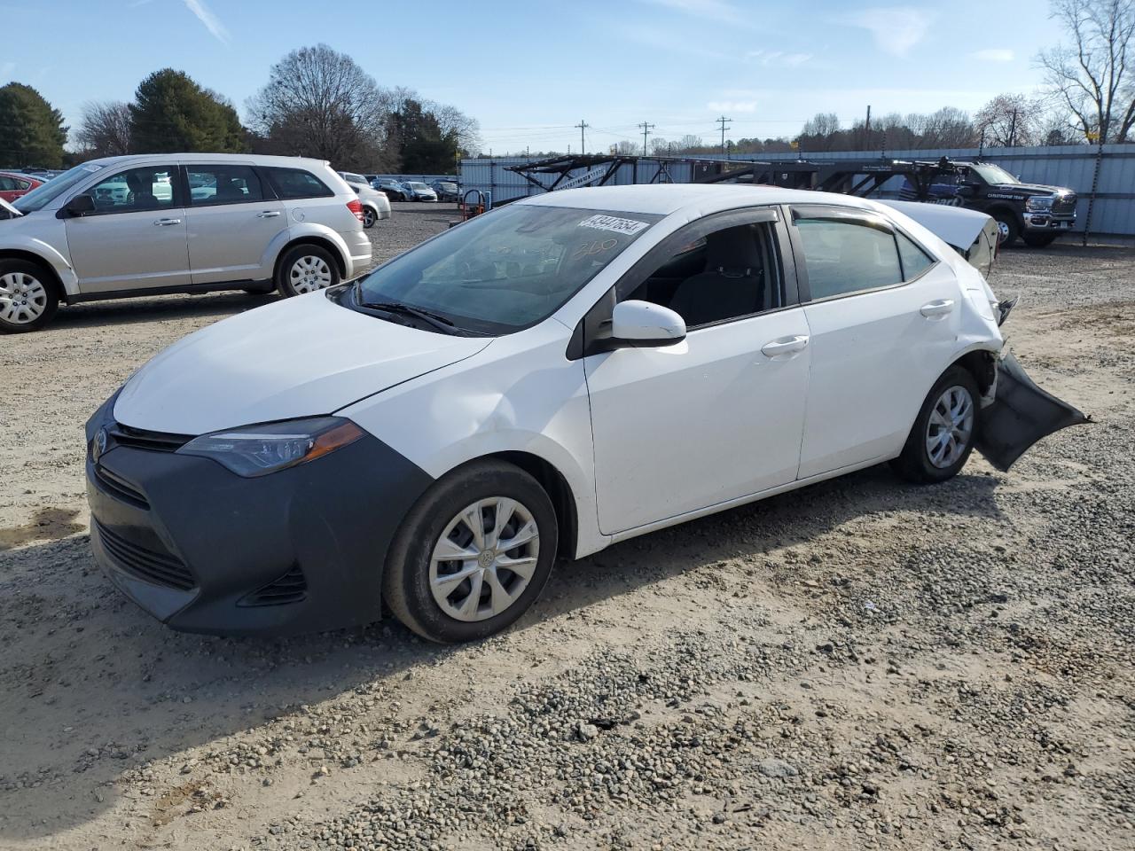 toyota corolla 2018 2t1burhe9jc970342