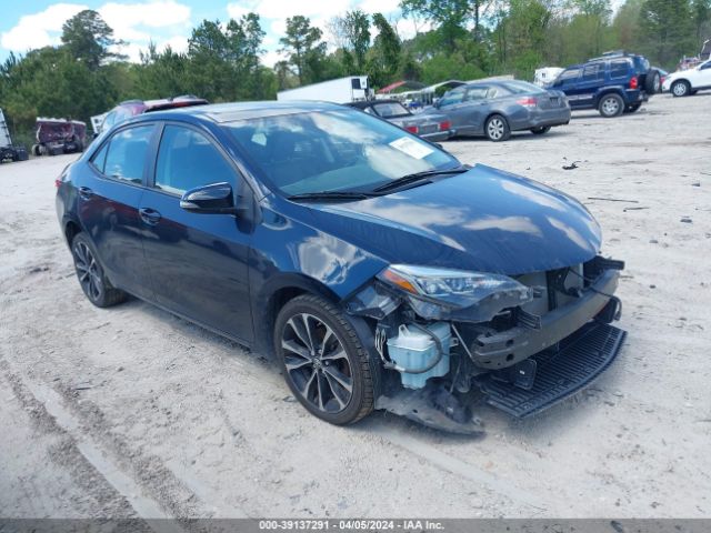 toyota corolla 2018 2t1burhe9jc973547