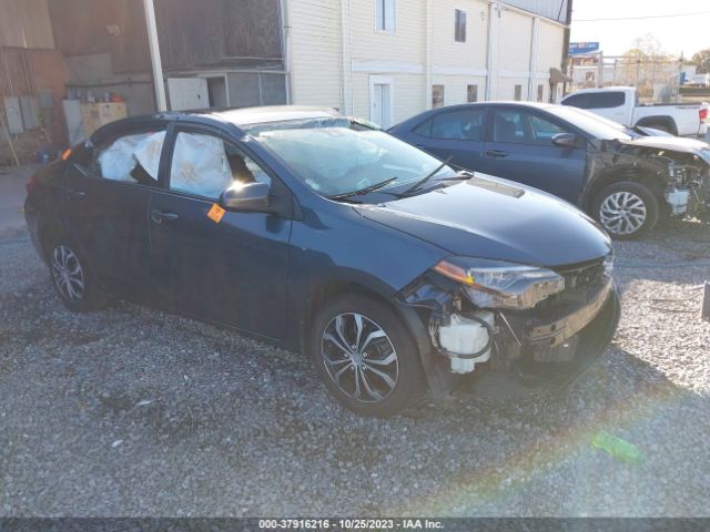 toyota corolla 2018 2t1burhe9jc981051