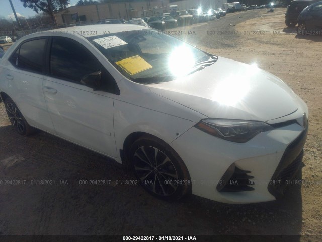 toyota corolla 2018 2t1burhe9jc985679