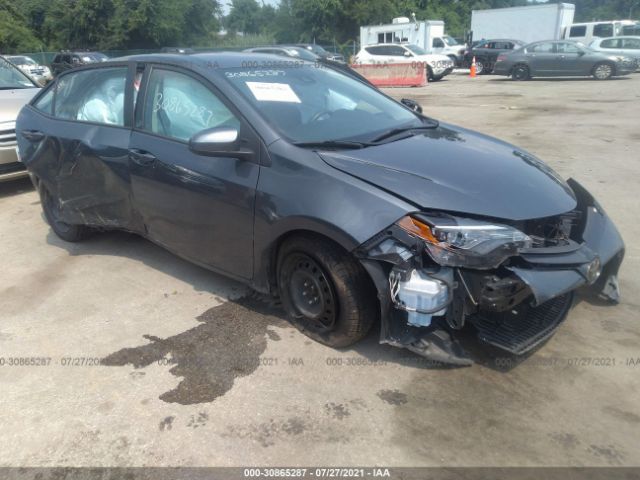 toyota corolla 2019 2t1burhe9kc146052