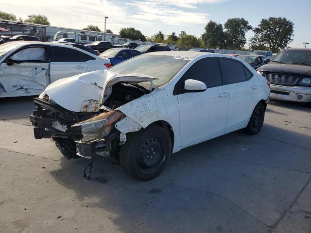 toyota corolla 2019 2t1burhe9kc149887