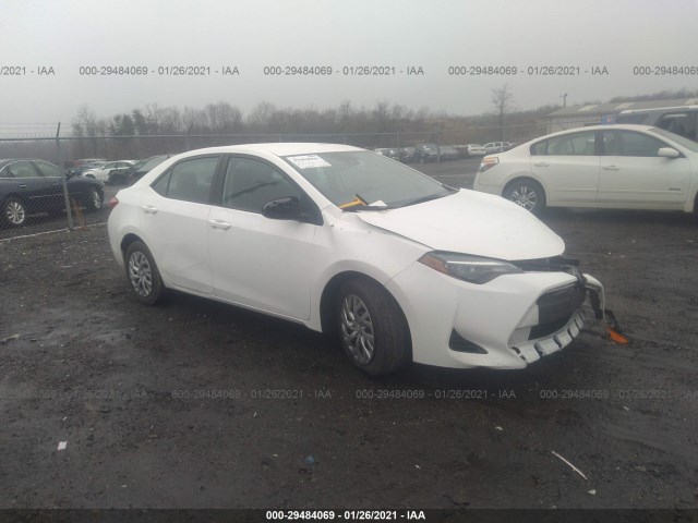 toyota corolla 2019 2t1burhe9kc150084