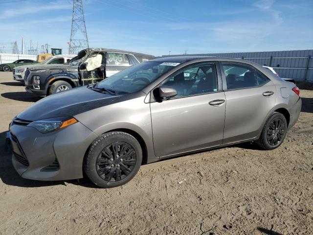 toyota corolla l 2019 2t1burhe9kc152045