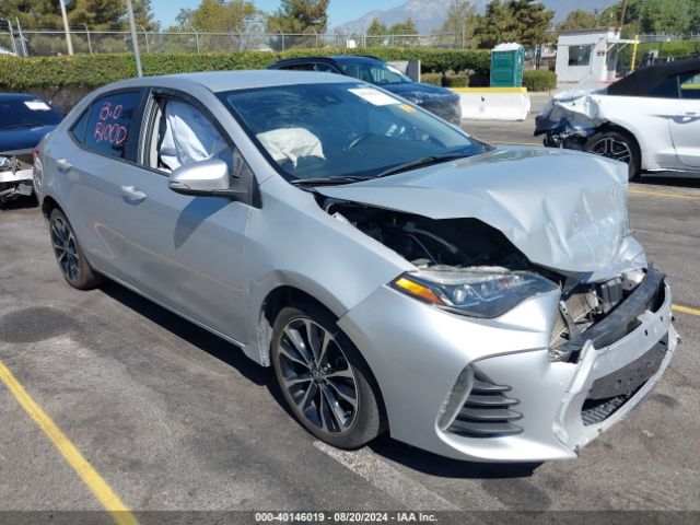 toyota corolla 2019 2t1burhe9kc163451