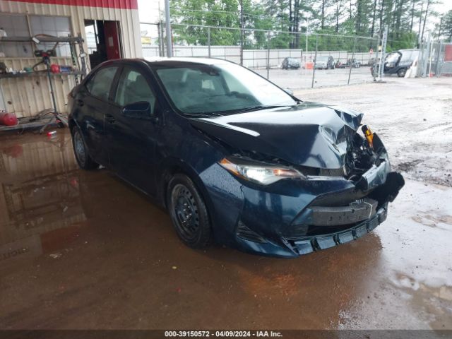 toyota corolla 2019 2t1burhe9kc164826