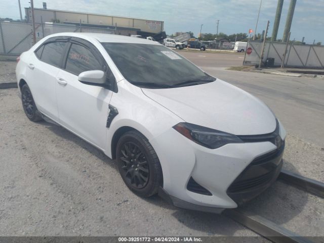 toyota corolla 2019 2t1burhe9kc174708