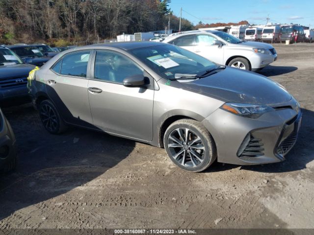 toyota corolla 2019 2t1burhe9kc190648