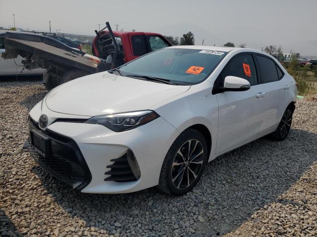 toyota corolla l 2019 2t1burhe9kc191296