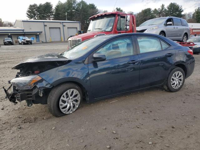 toyota corolla l 2019 2t1burhe9kc192321