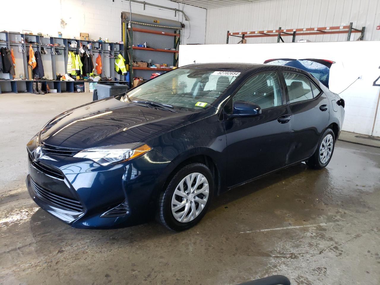 toyota corolla 2019 2t1burhe9kc192352